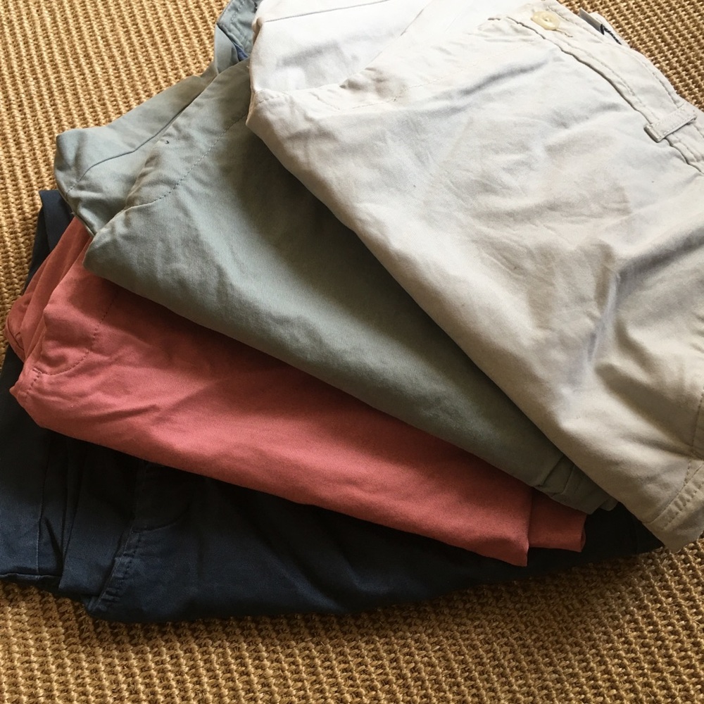 LL Bean Chinos